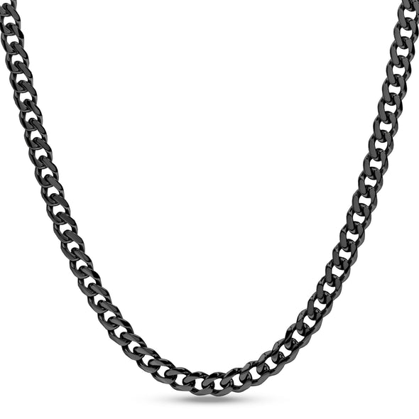 8mm Cuban Link Chain