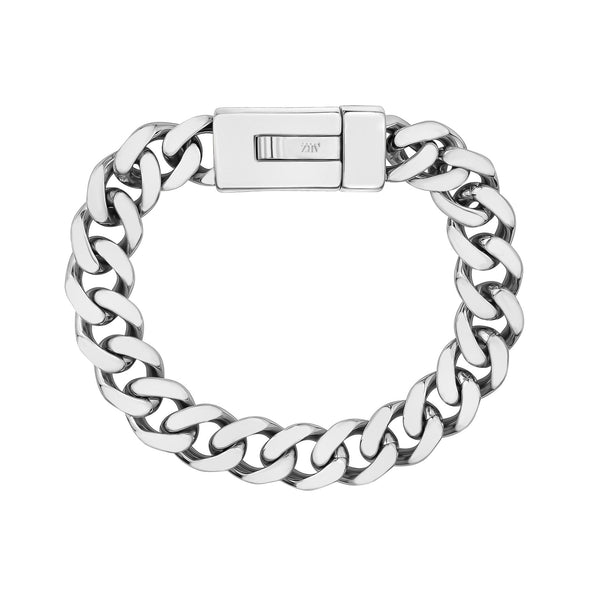 13mm Cuban Link Engravable Bracelet