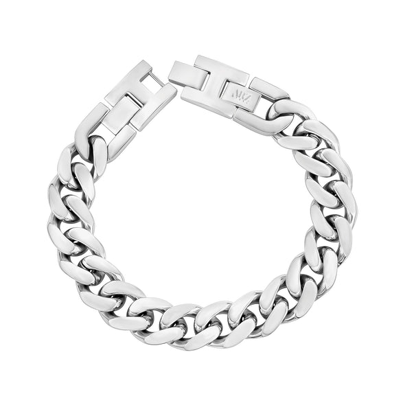 14mm Chunky Cuban Link Bracelet