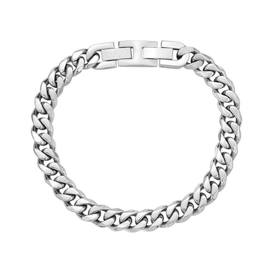 8mm Cuban Link Bracelet