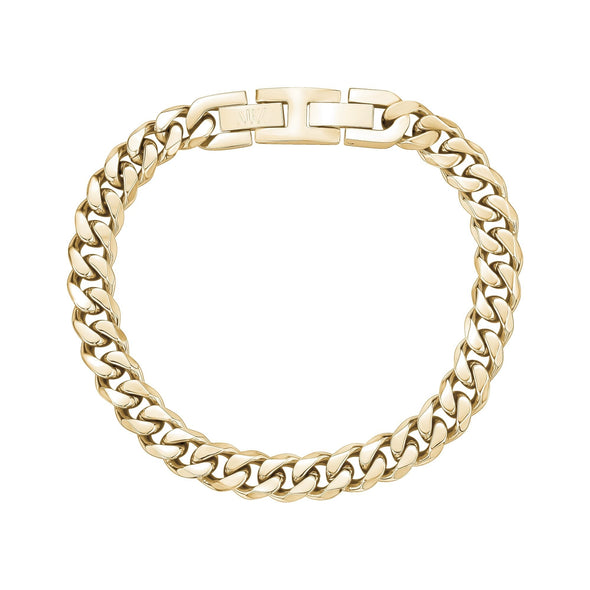 8mm Cuban Link Bracelet