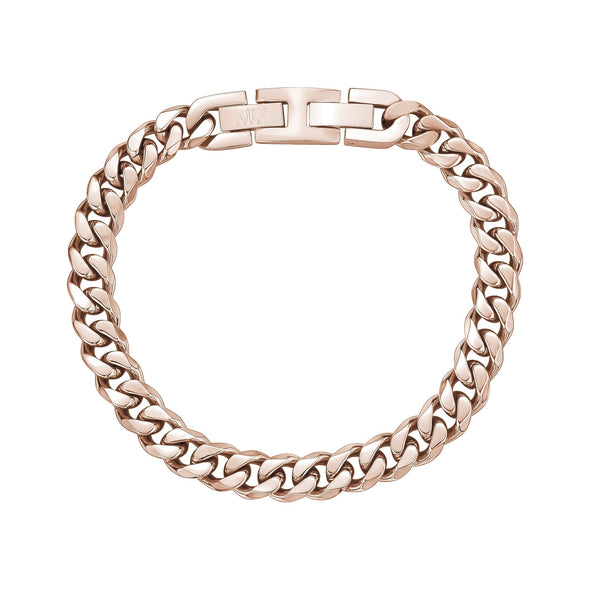 8mm Cuban Link Bracelet