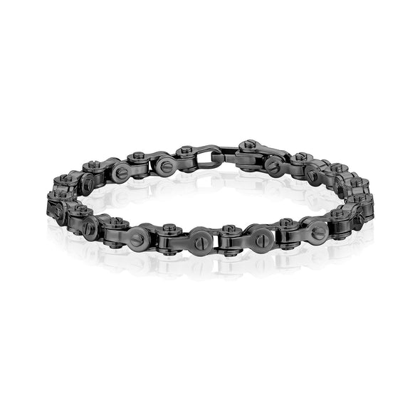 Modern Bicycle Chain Bracelet