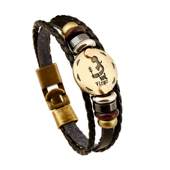 Zodiac Signs Bracelet