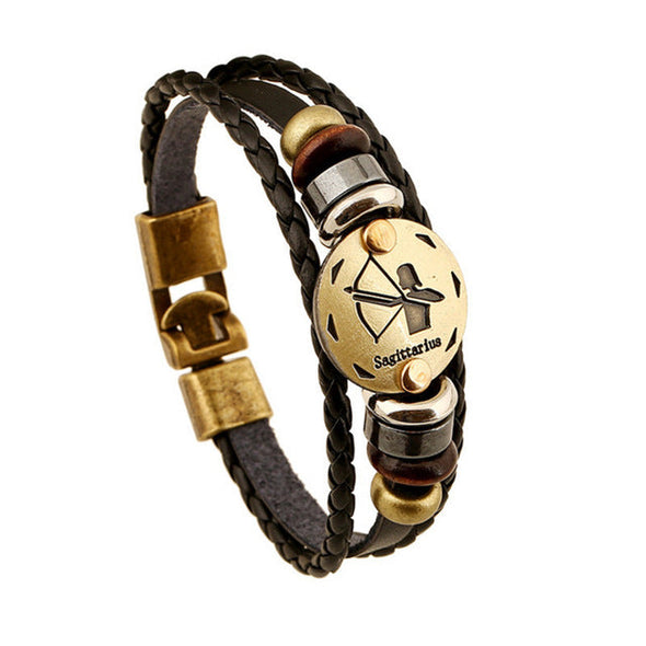 Zodiac Signs Bracelet