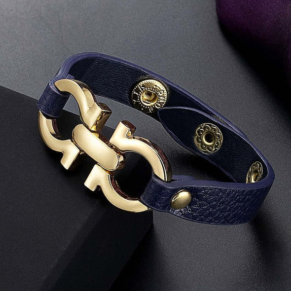 Woman Buckle Bracelets