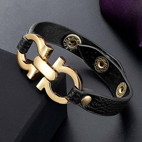 Woman Buckle Bracelets