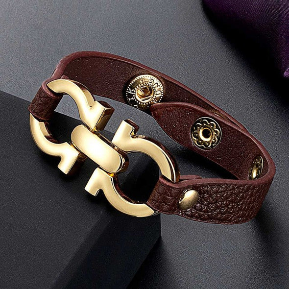 Woman Buckle Bracelets