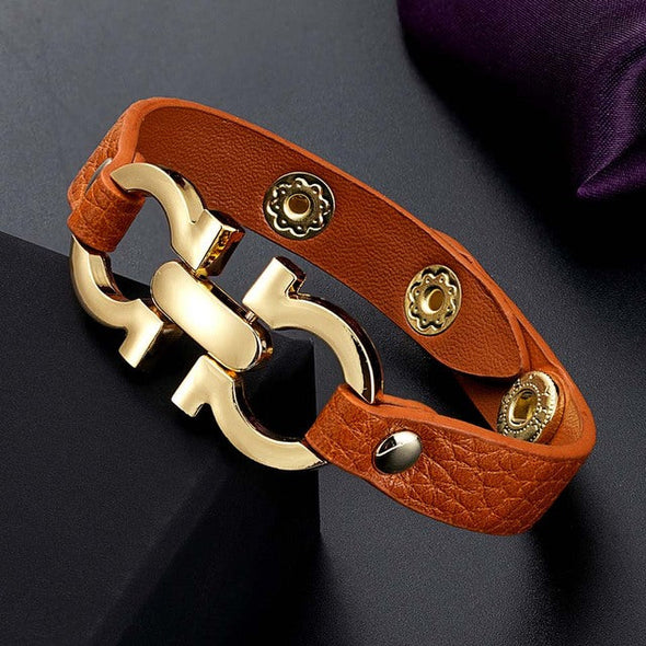 Woman Buckle Bracelets