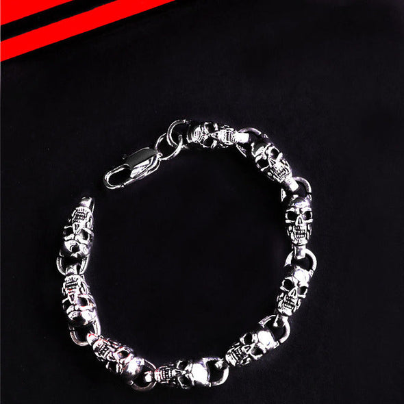 Retro Gothic Bracelet