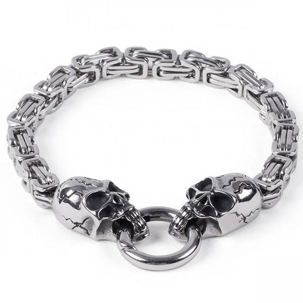 Retro Gothic Bracelet