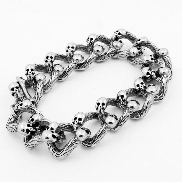 Retro Gothic Bracelet