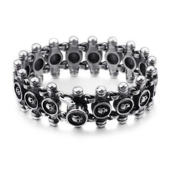 Retro Gothic Bracelet