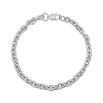 5mm Anchor Link Bracelet