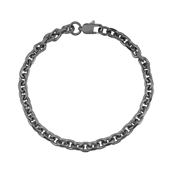 5mm Anchor Link Bracelet