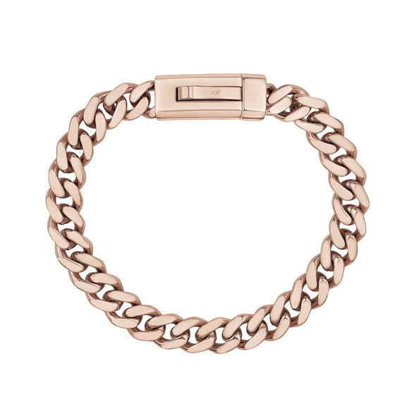 9mm Cuban Link Engravable Bracelet